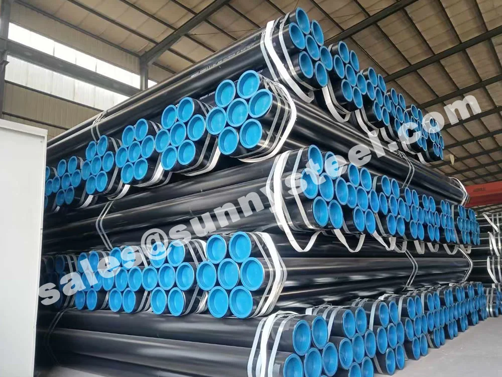 Fluid Conveyance Pipes