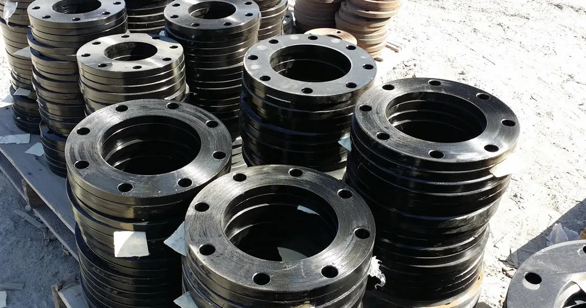 ASTM A694 Carbon Steel Flanges