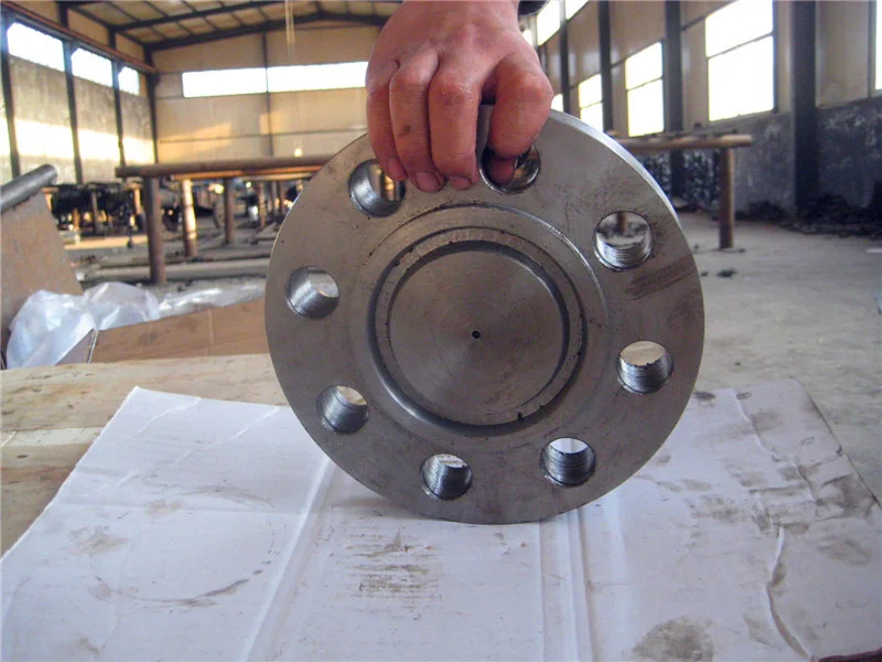 ASTM A694 Flanges