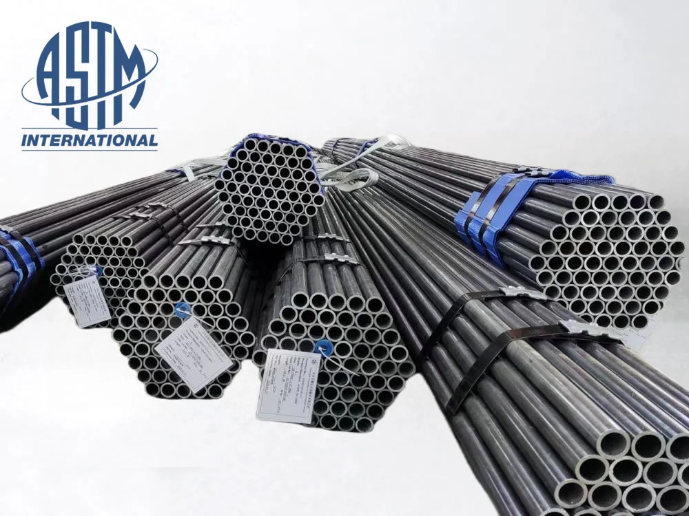 ASTM Seamless Pipes