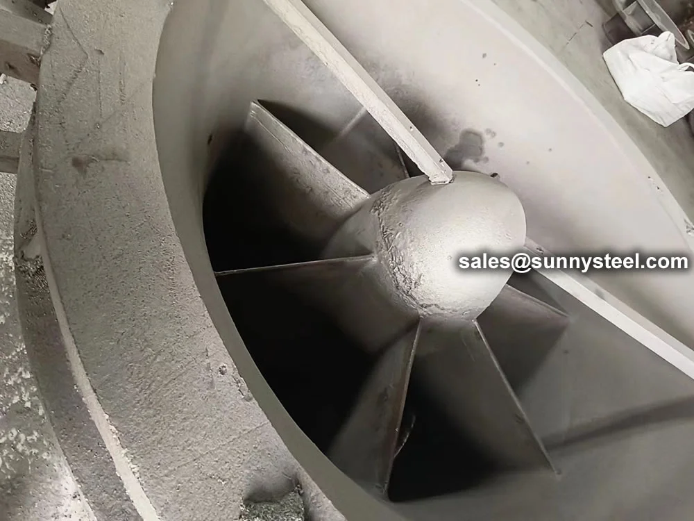 Industrial Ventilation Fan