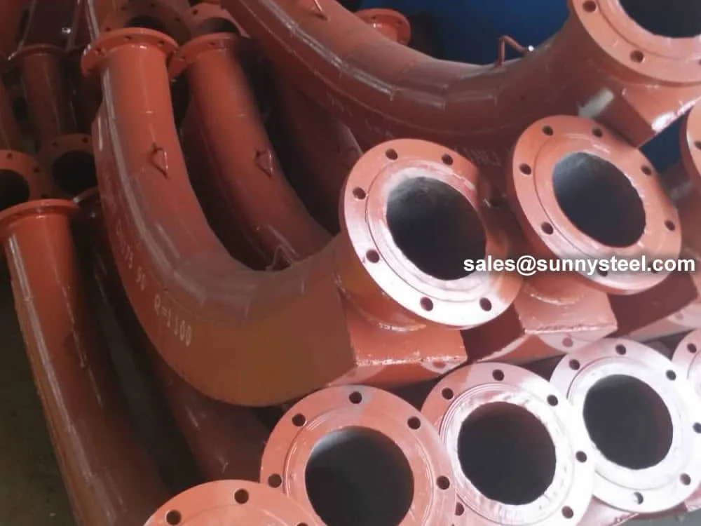 Backpack Ceramic Elbow