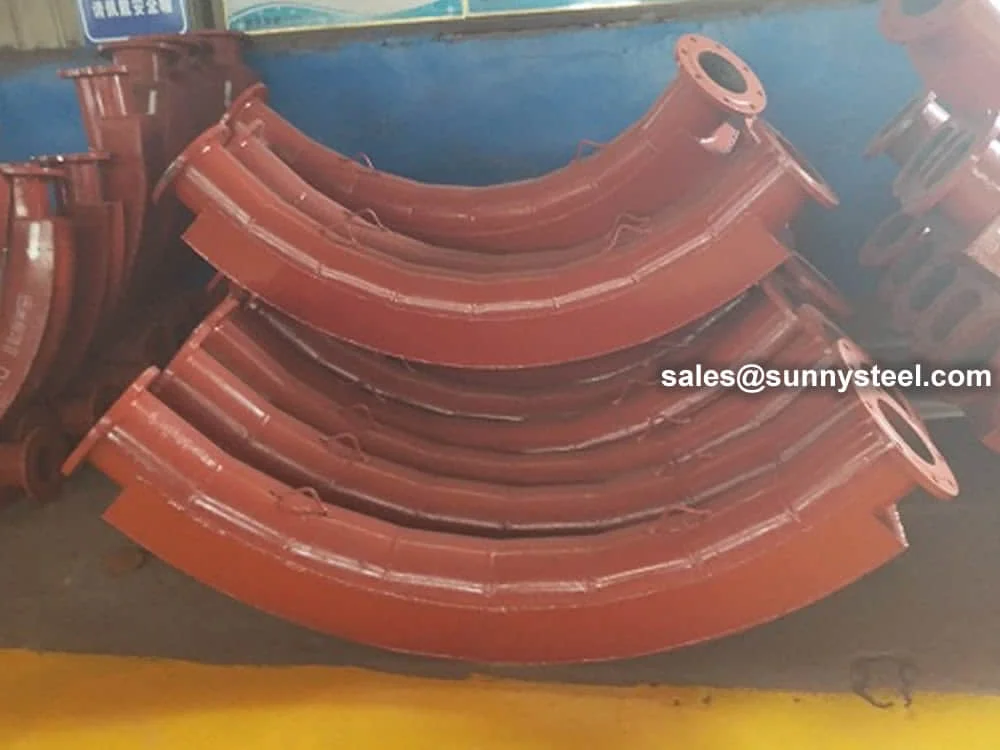 Wear Resistant Elbow