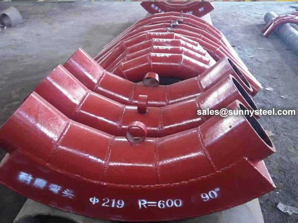 Corrosion Resistant Elbow