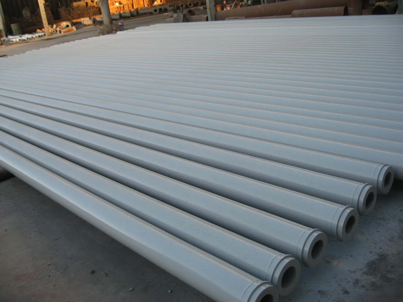 Basalt lined pipe (Image 11)