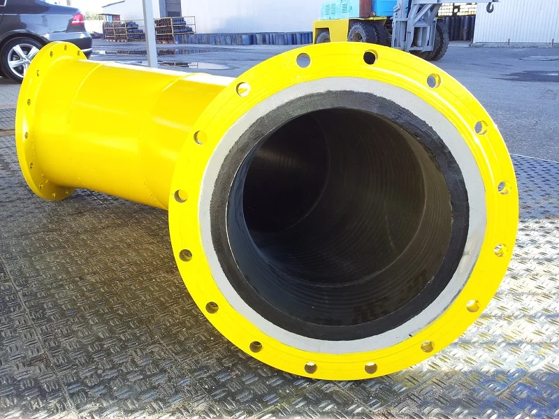 Basalt lined pipe (Image 12)