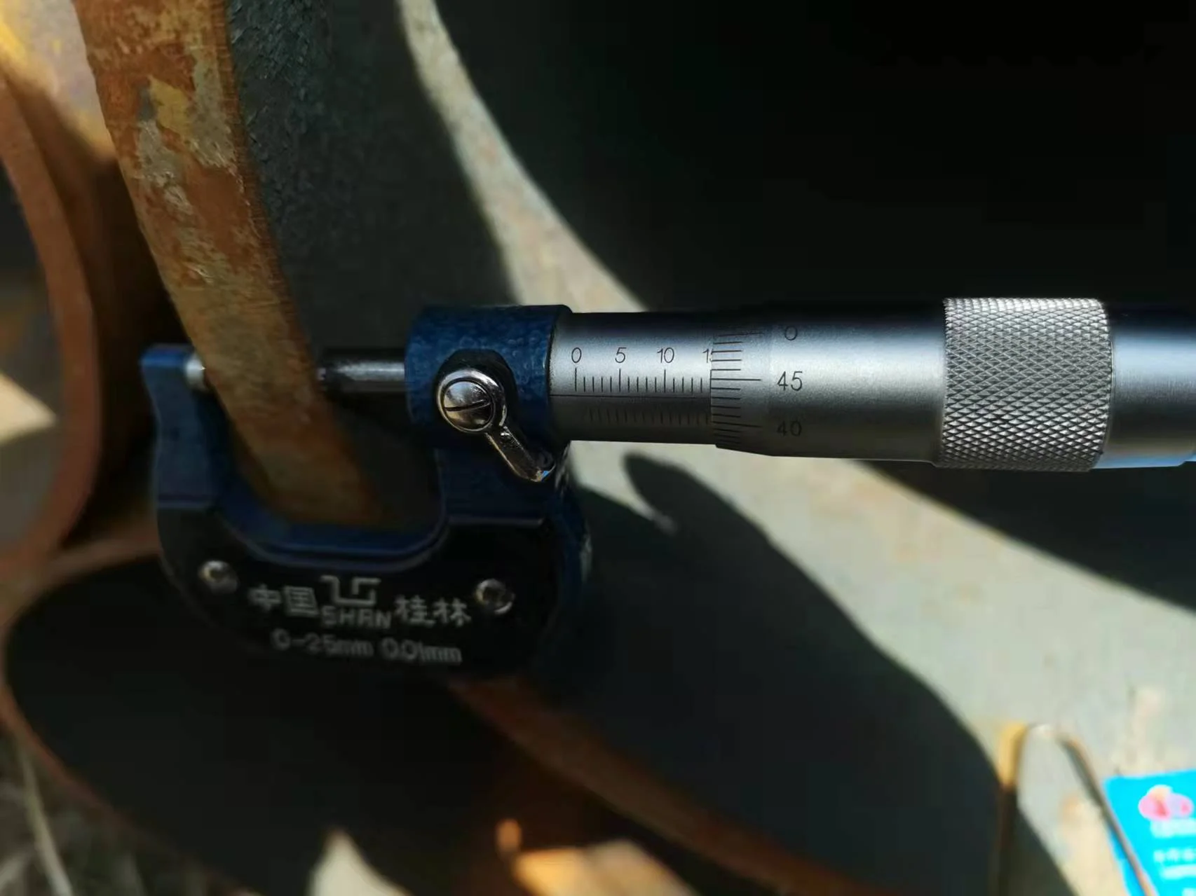 I ndustrial Abrasion Pipe