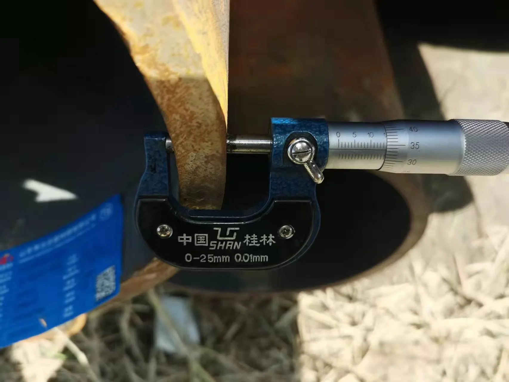 Basalt Lined Fittings