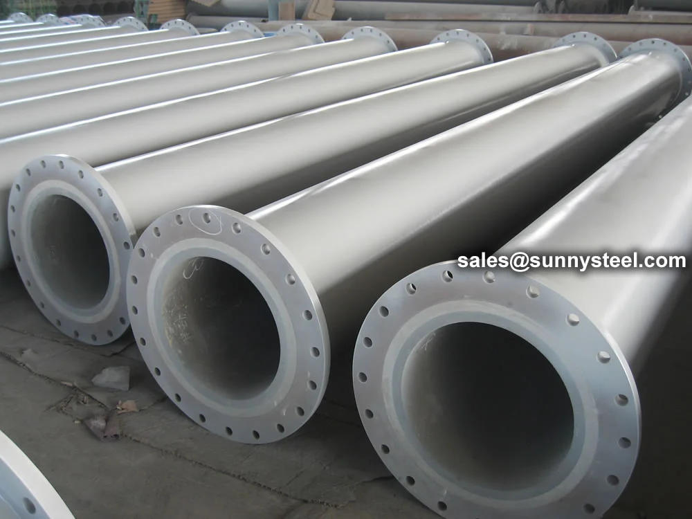 Steel Plant Pipeline