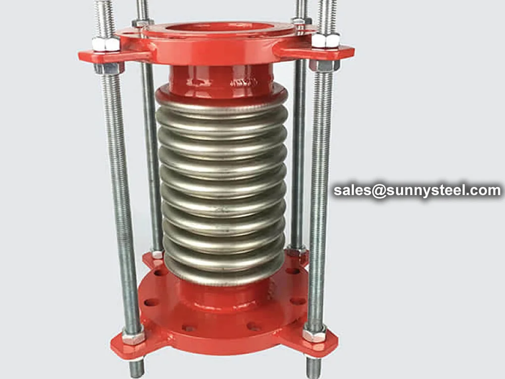 Bellows Expansion Joints
