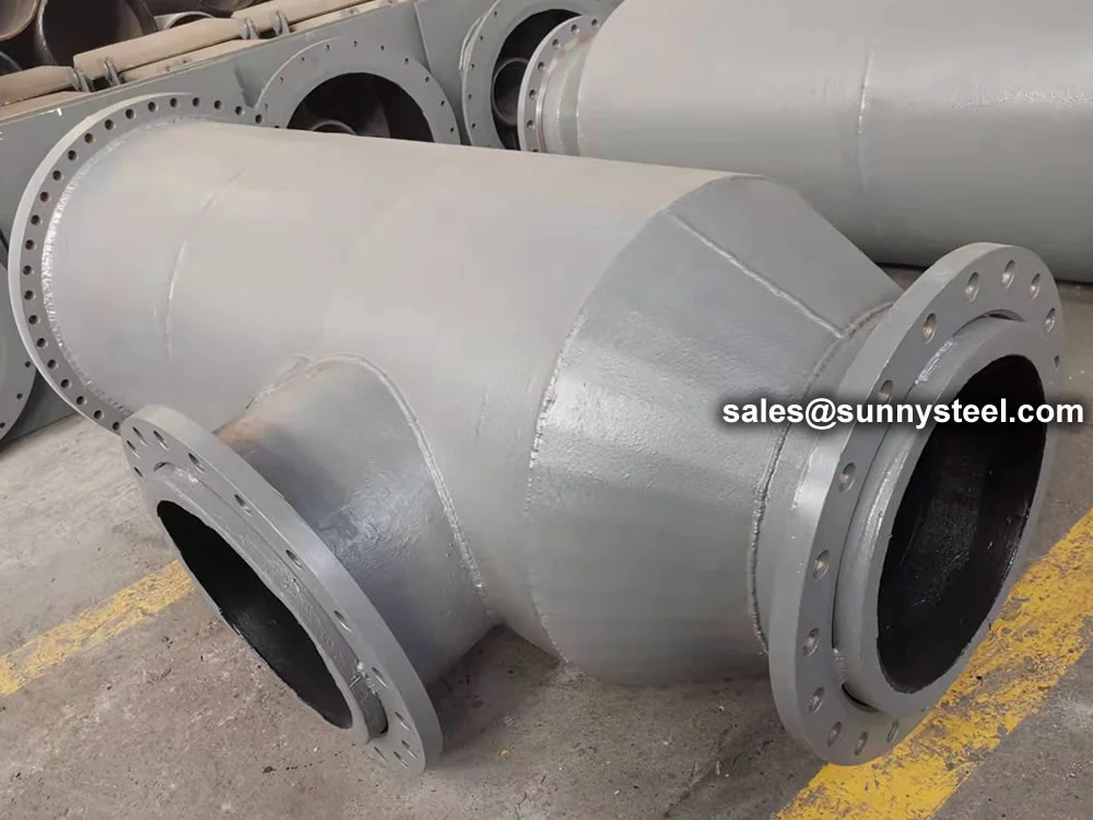 Abrasion Corrosion Pipe