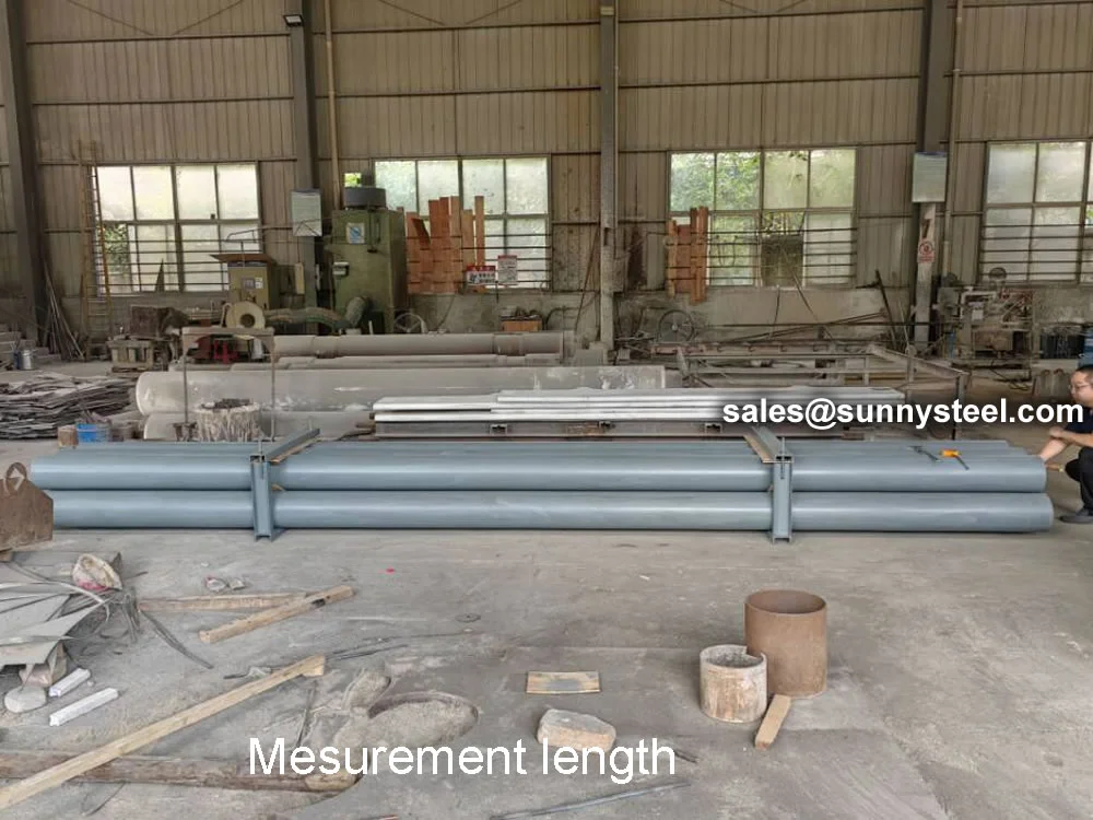 Bimetallic Lined Pipe