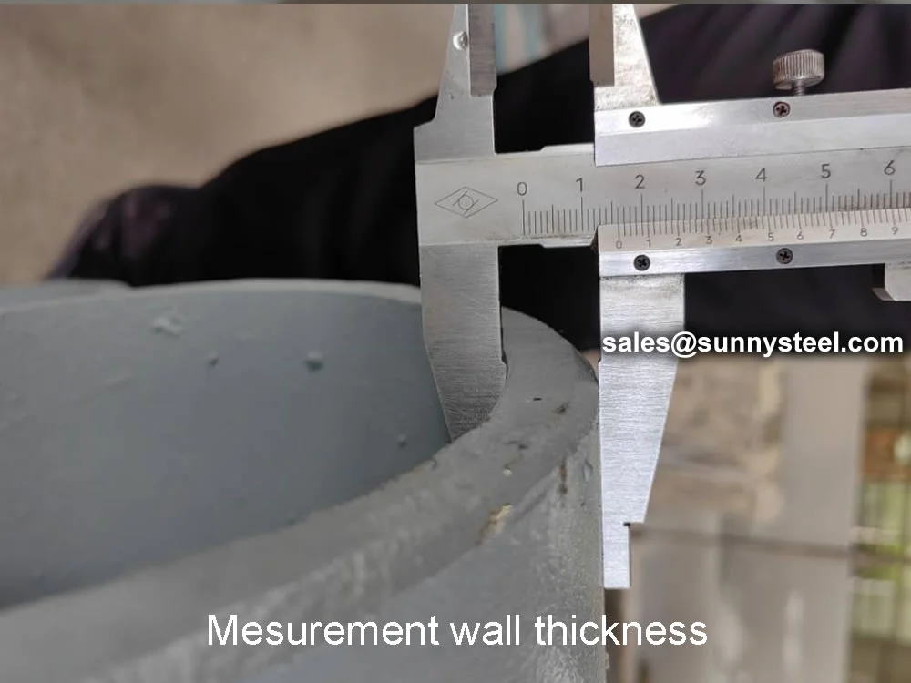 High Chrome Alloy Pipe