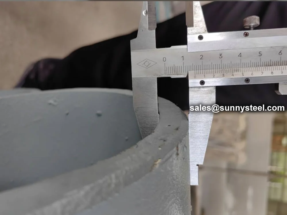 Wear Resistant Composite Pipe