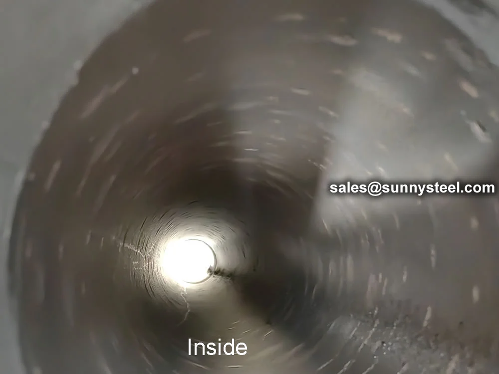 Abrasion Resistant Alloy Pipe