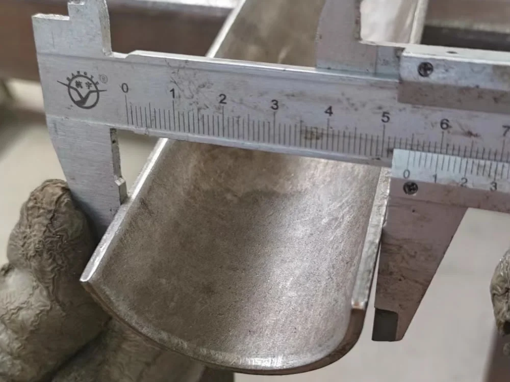 Boiler Erosion Protection Shields