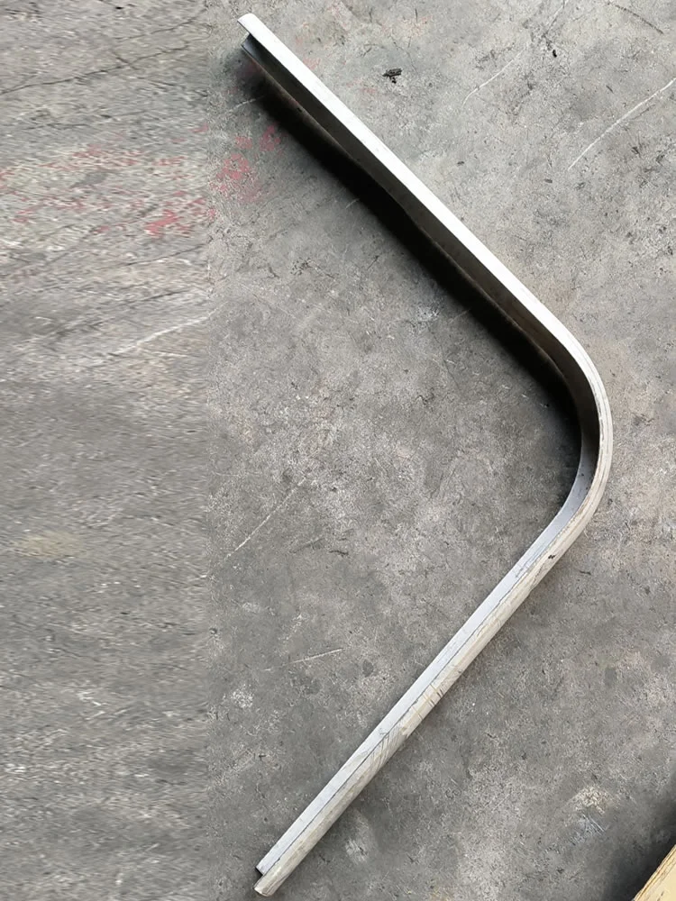 Boiler Erosion Tube Shield