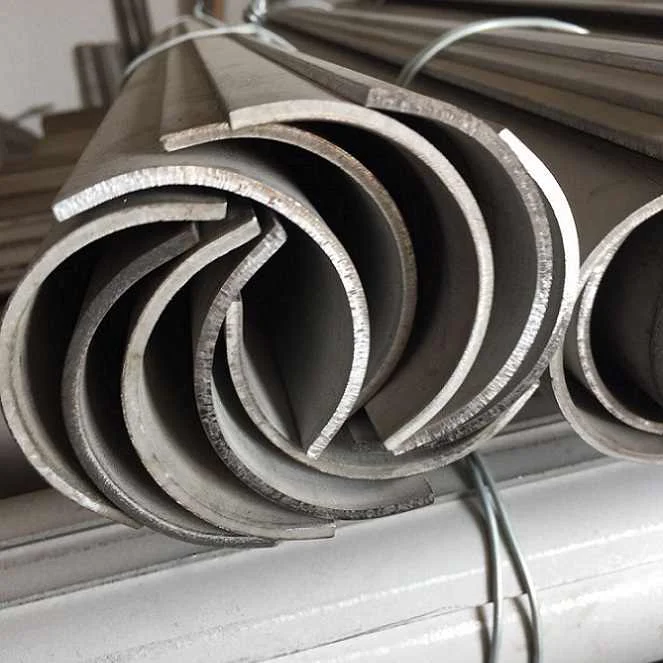 Boiler Tube Erosion Protection Shield for Bends