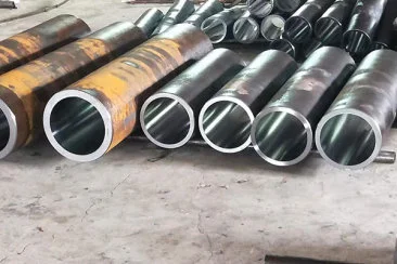 Seamless Boring Tubes