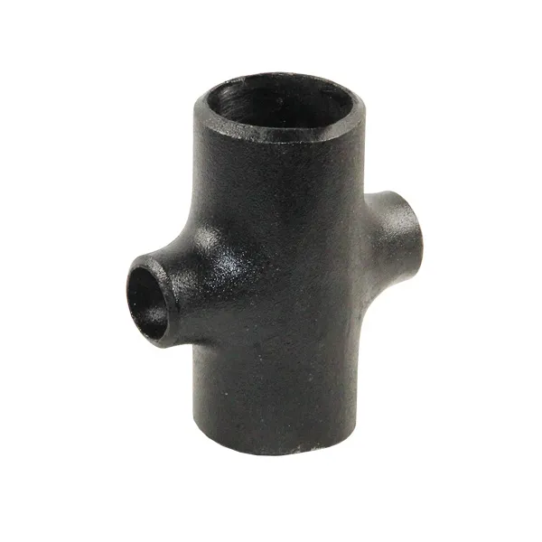 Butt Weld 4-Way Cross Fittings