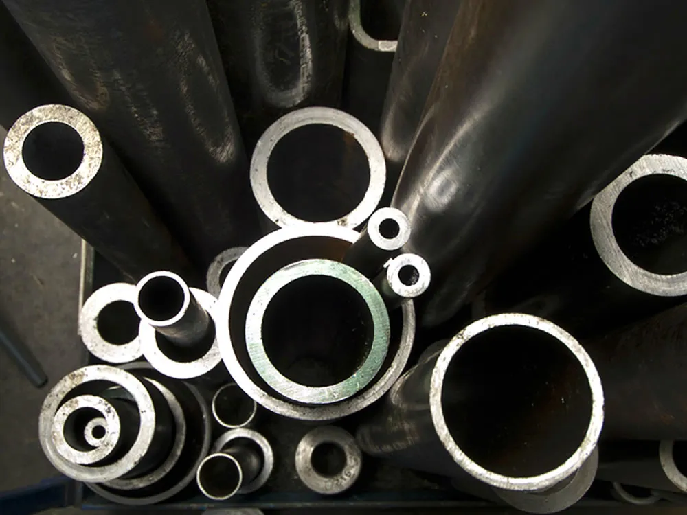Types of Carbon Steel Pipes