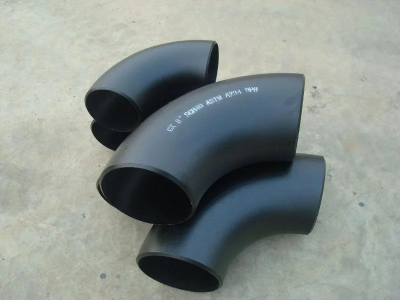 ASME B16.9 Pipe elbow