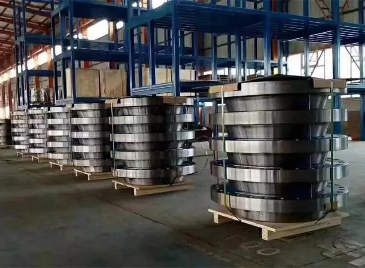 Carbon Steel Flanges
