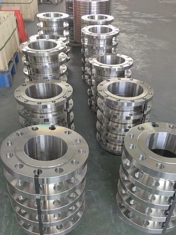 Carbon Steel Flanges