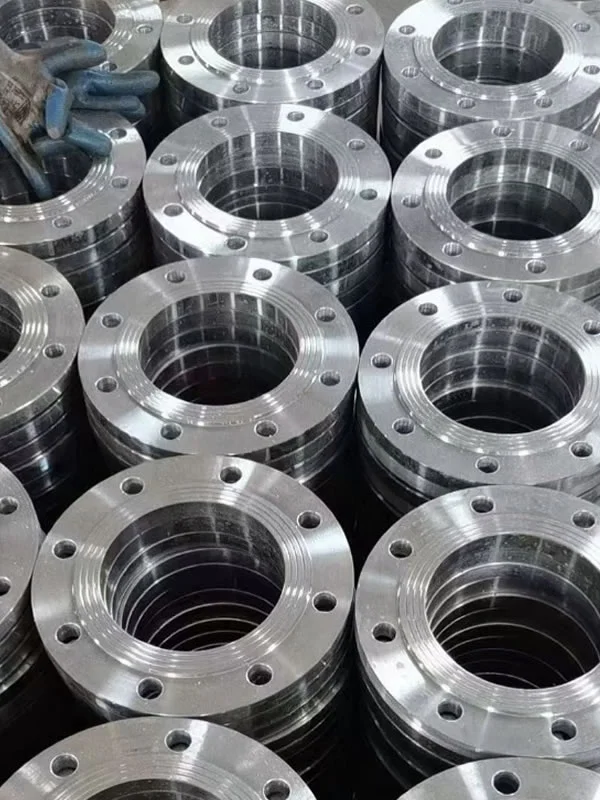 ASME B16.5 Flanges