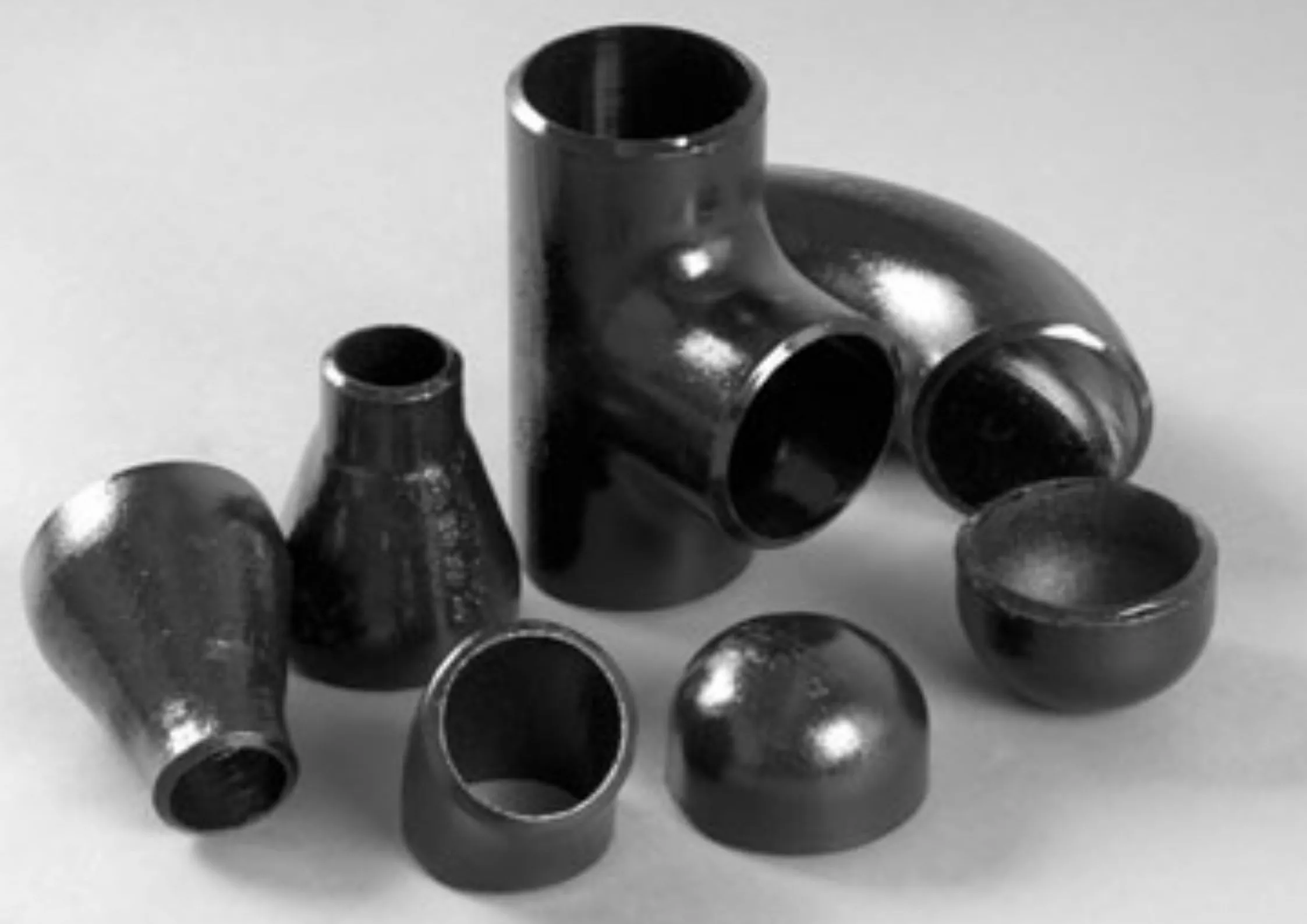 Carbon steel pipe fittings