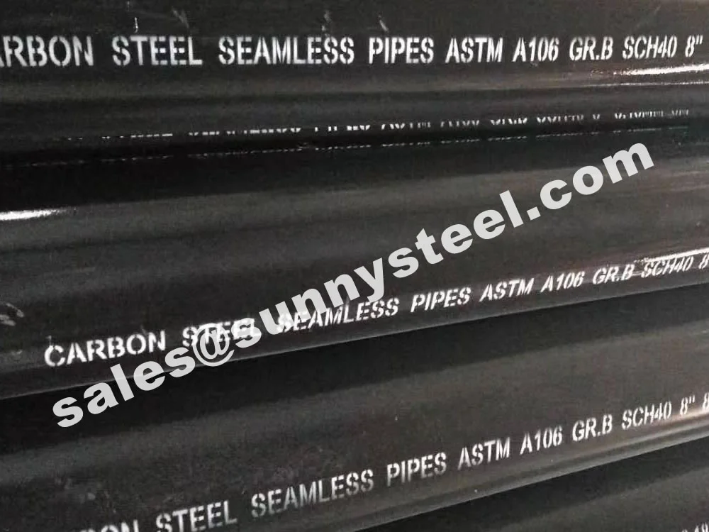 Carbon Steel Seamless Pipes (Image 11)
