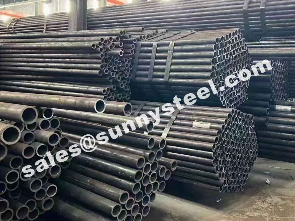 Seamless Boiler Pipes
