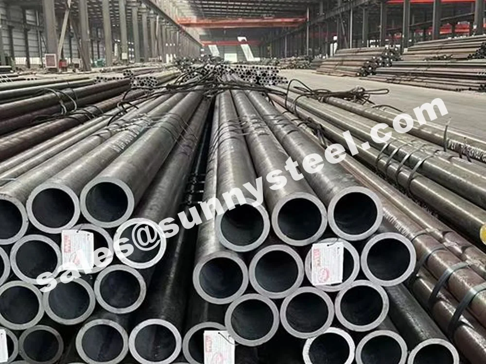 High-Pressure Carbon Pipes