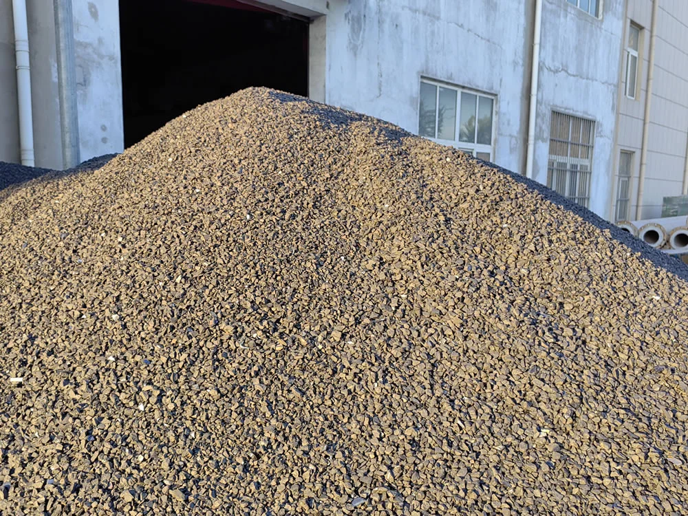 Cast Basalt Aggregate