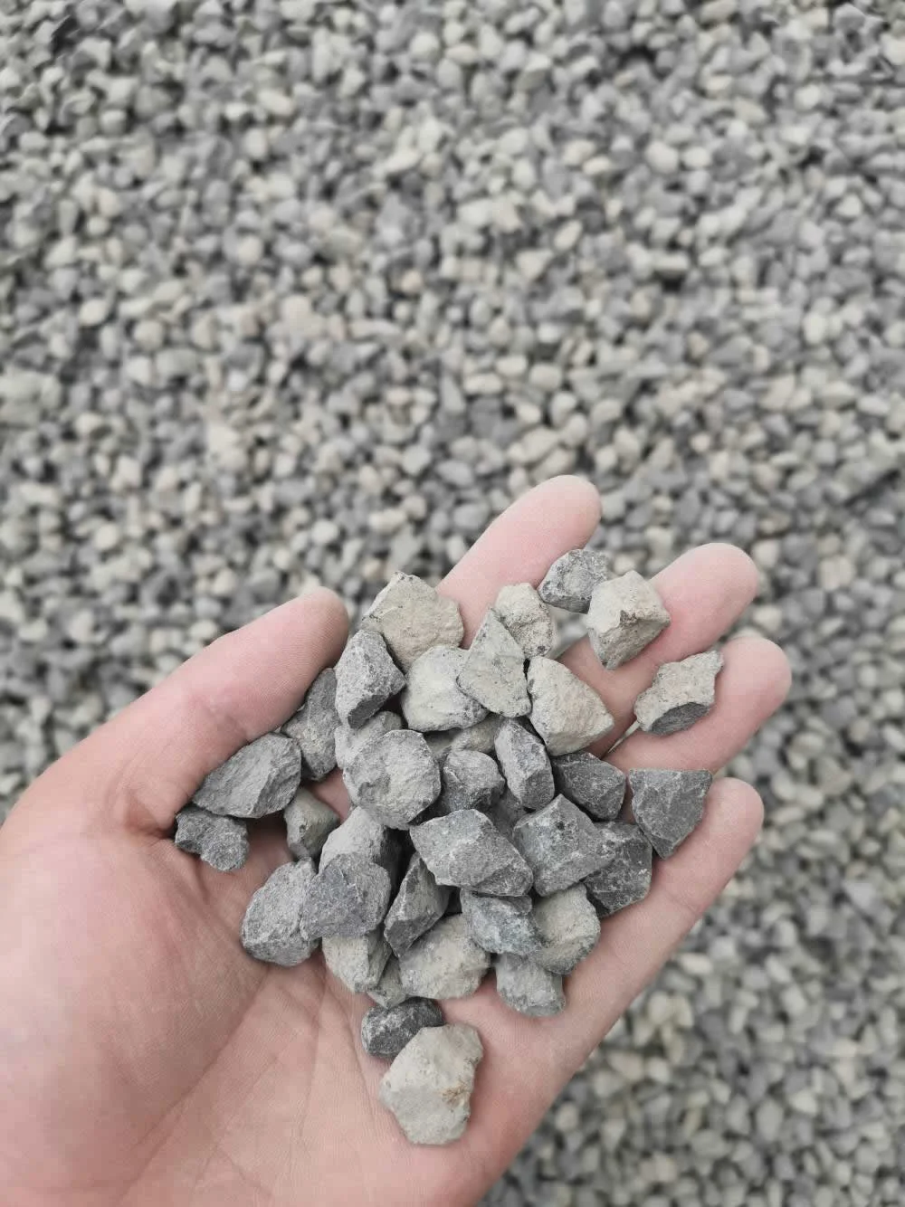 Cast Basalt Aggregate