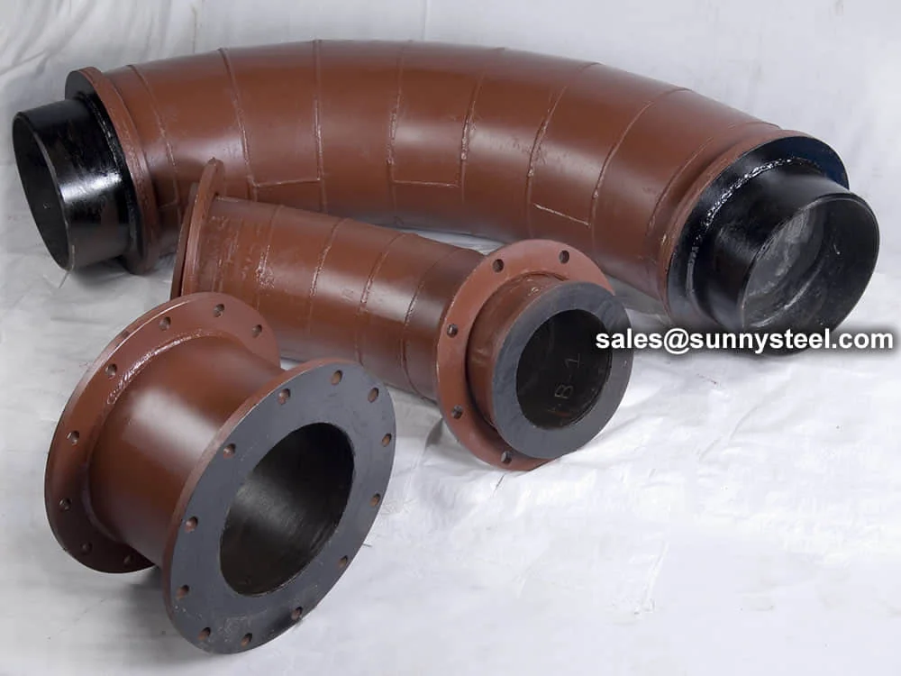 Abrasion-Resistant Bends