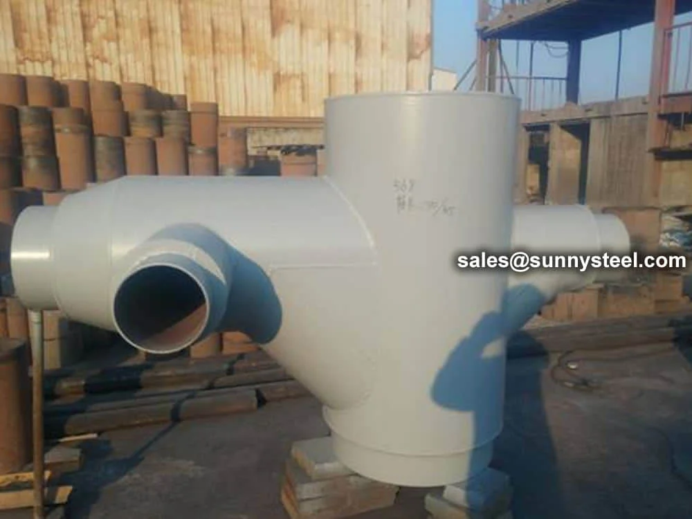 Basalt Composite Pipeline