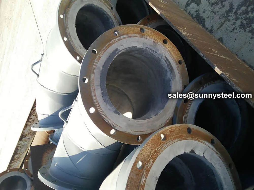 Industrial Basalt Fitting