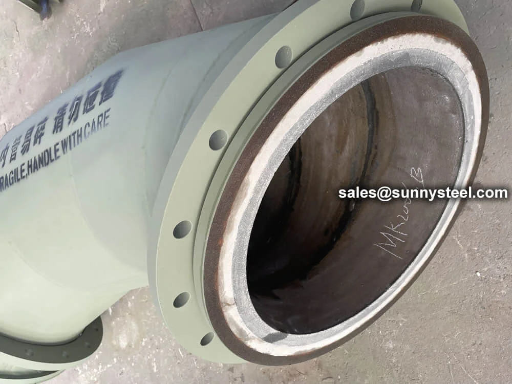 Abrasion‑Resistant Piping