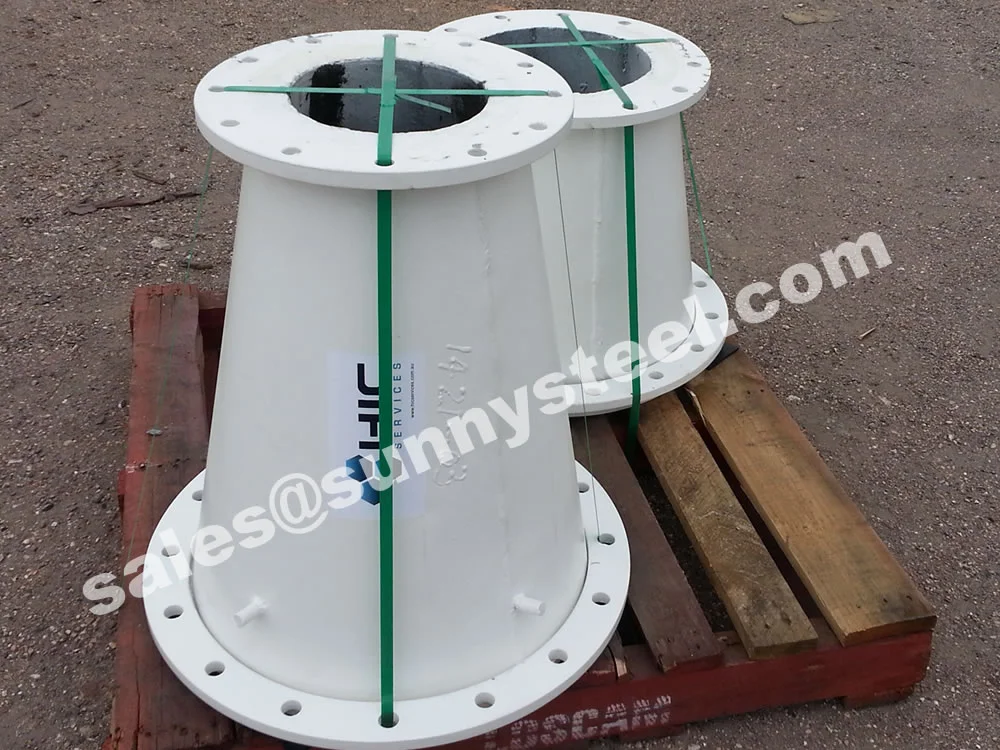 Abrasion-Resistant Reducer