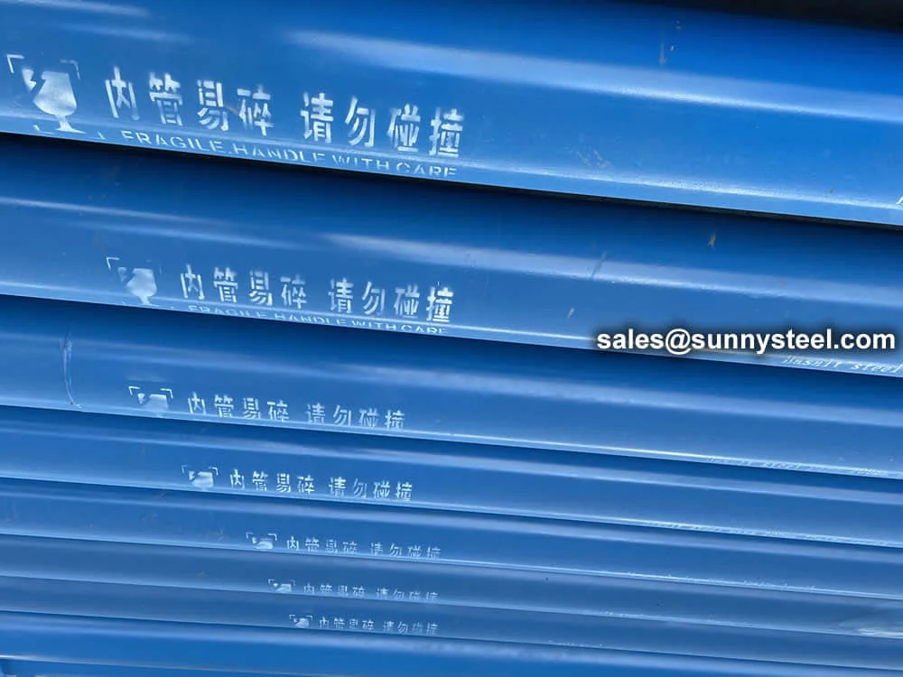 Heat‑Resistant Pipeline