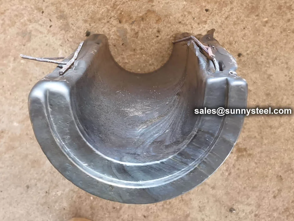 Cast Basalt Pipe Shield (Image 7)