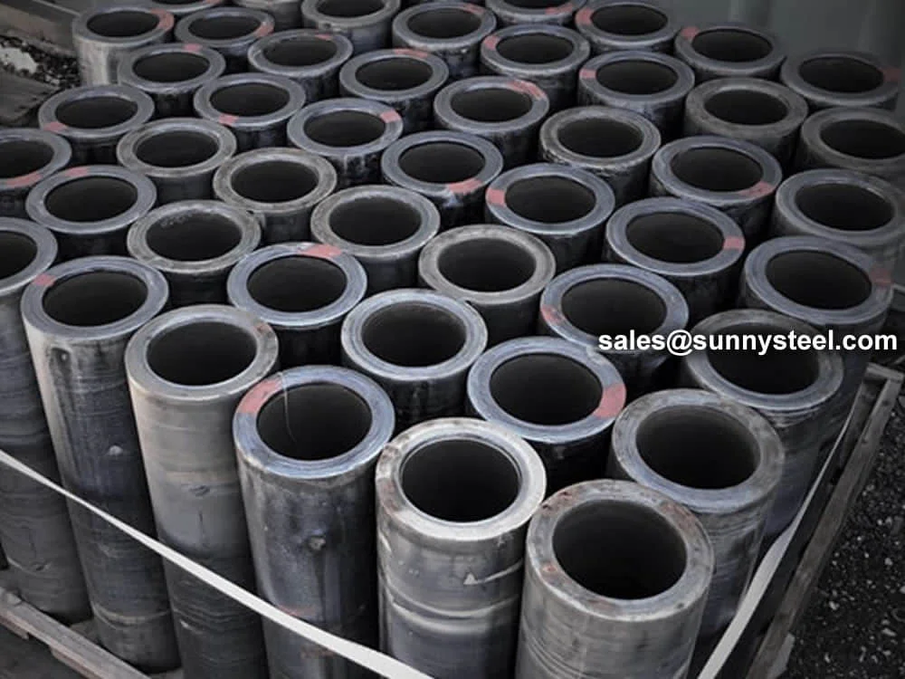 Cast Basalt Pipe