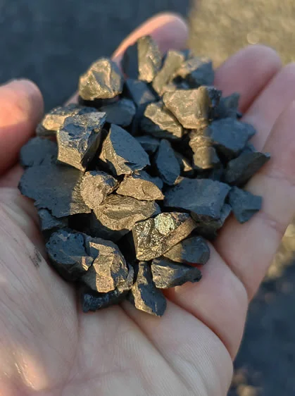 Refractory Basalt Powder