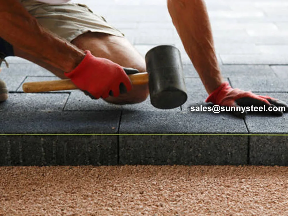 Basalt Abrasive Sand