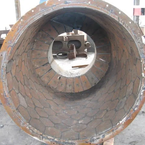 Cast Basalt Tile Lined Fittings (Image 2)