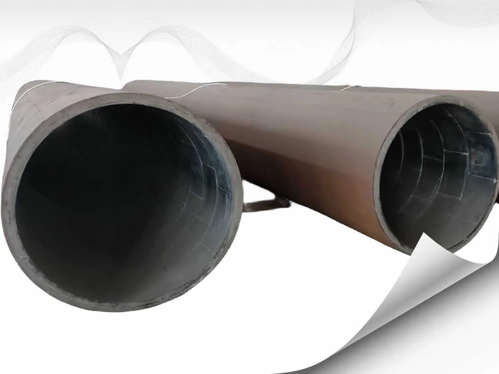 Abrasion Resistant Pipe