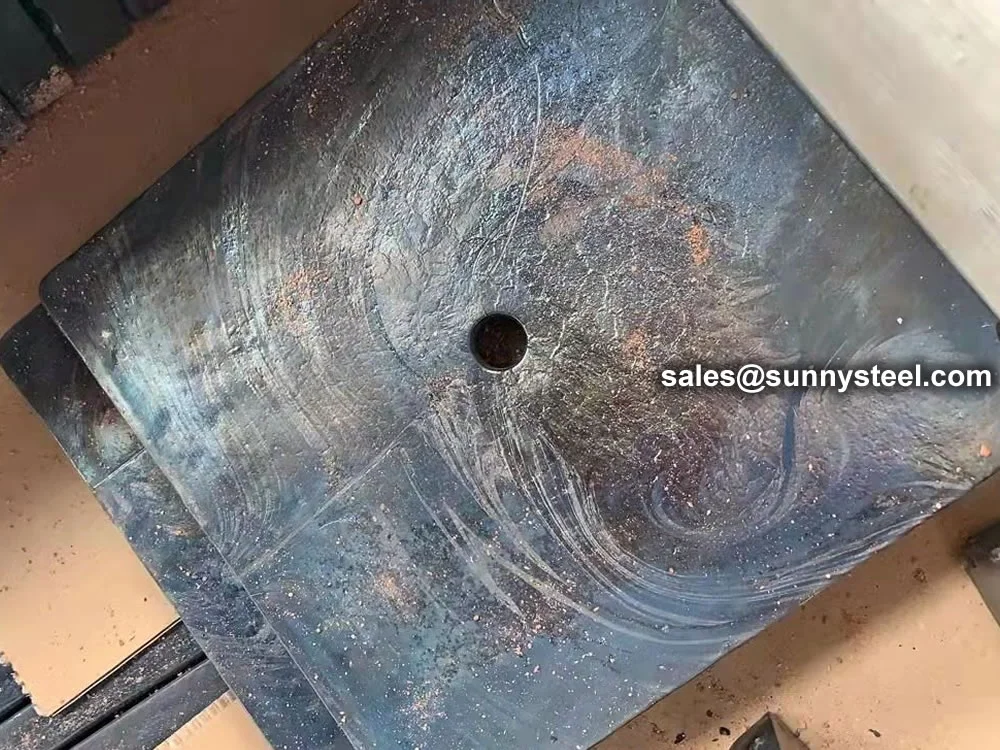 Countersunk Basalt Tile