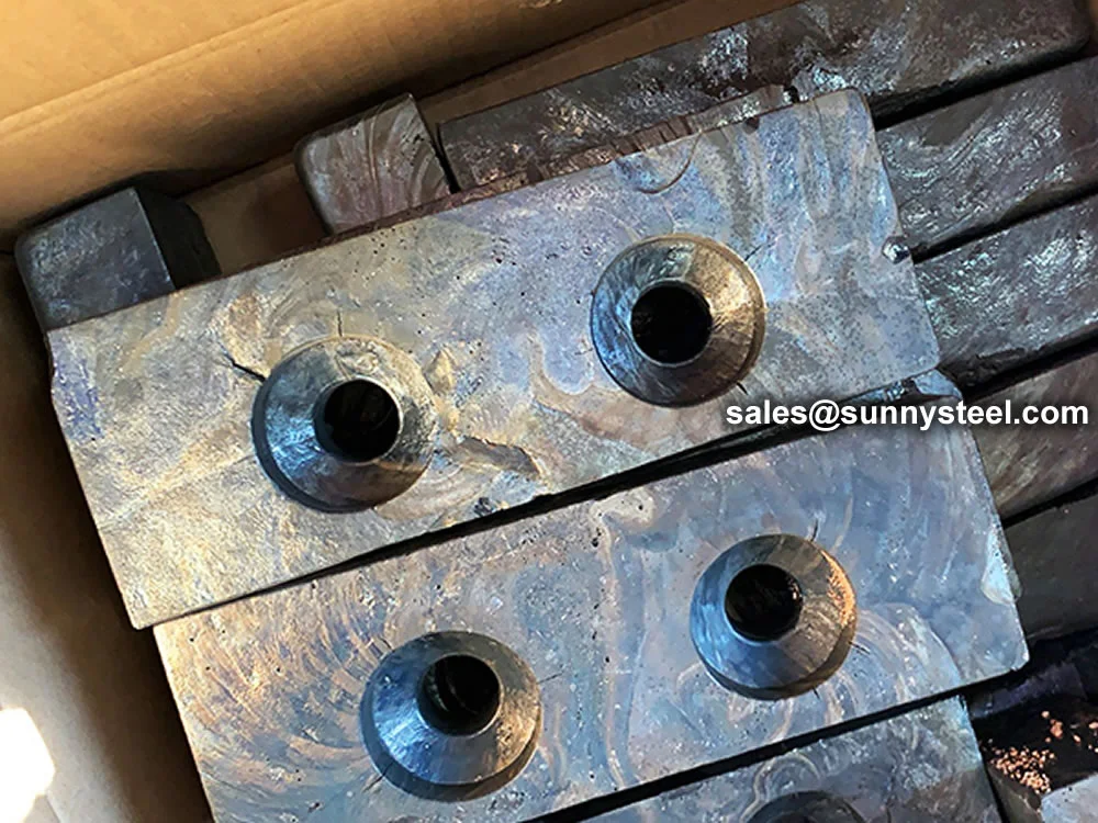 Industrial Basalt Lining