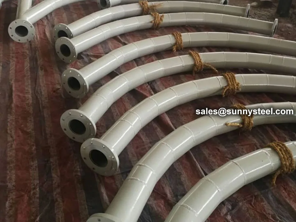 Corrosion Resistant Bend
